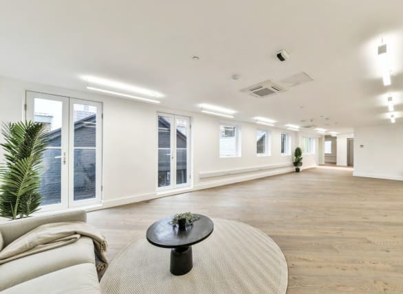 Image 38 of the Rubix Real Estate- (Managed 650sqft- 7995sqft) Silverlight House - 6-8 STANDARD PLACE, EC2A - Shoreditch office