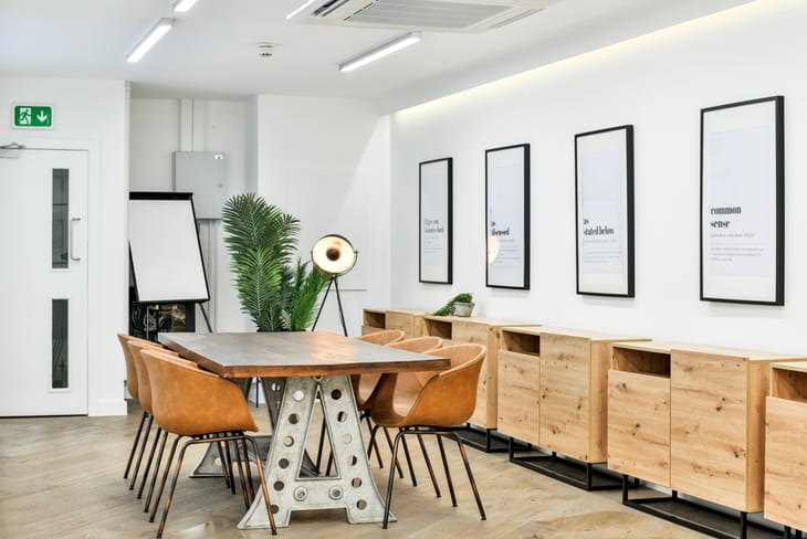 Image 44 of the Rubix Real Estate- (Managed 650sqft- 7995sqft) Silverlight House - 6-8 STANDARD PLACE, EC2A - Shoreditch office