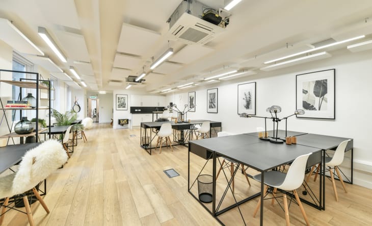 Image 48 of the Rubix Real Estate- (Managed 650sqft- 7995sqft) Silverlight House - 6-8 STANDARD PLACE, EC2A - Shoreditch office