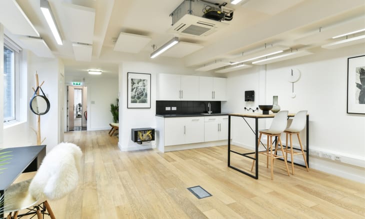 Image 49 of the Rubix Real Estate- (Managed 650sqft- 7995sqft) Silverlight House - 6-8 STANDARD PLACE, EC2A - Shoreditch office