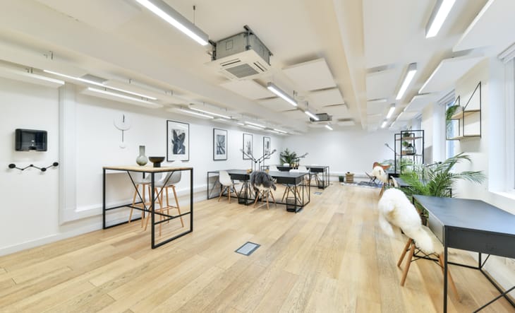 Image 50 of the Rubix Real Estate- (Managed 650sqft- 7995sqft) Silverlight House - 6-8 STANDARD PLACE, EC2A - Shoreditch office