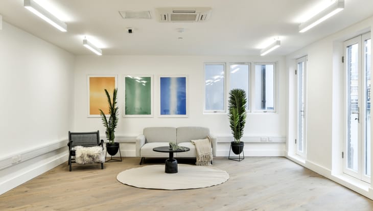 Image 51 of the Rubix Real Estate- (Managed 650sqft- 7995sqft) Silverlight House - 6-8 STANDARD PLACE, EC2A - Shoreditch office