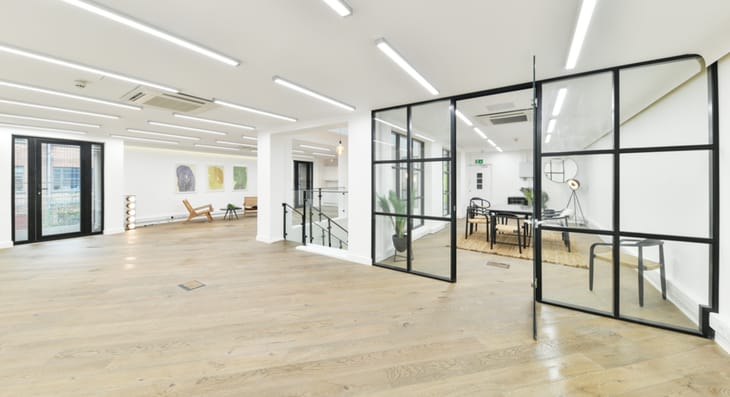 Image 52 of the Rubix Real Estate- (Managed 650sqft- 7995sqft) Silverlight House - 6-8 STANDARD PLACE, EC2A - Shoreditch office