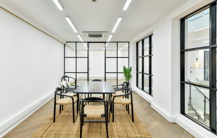 Image 53 of the Rubix Real Estate- (Managed 650sqft- 7995sqft) Silverlight House - 6-8 STANDARD PLACE, EC2A - Shoreditch office