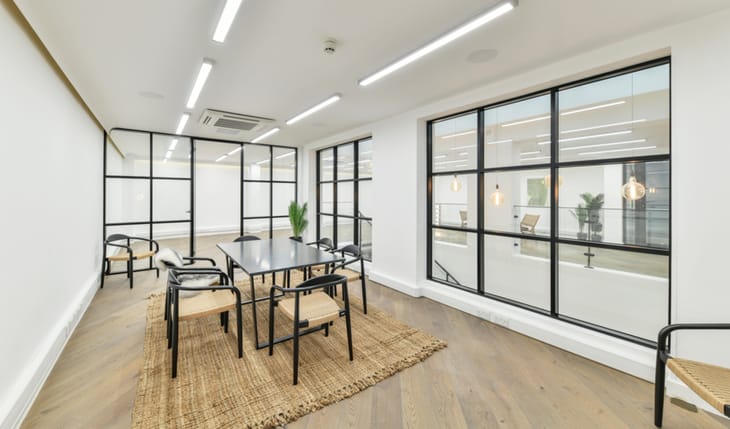 Image 54 of the Rubix Real Estate- (Managed 650sqft- 7995sqft) Silverlight House - 6-8 STANDARD PLACE, EC2A - Shoreditch office