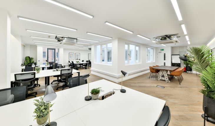 Image 56 of the Rubix Real Estate- (Managed 650sqft- 7995sqft) Silverlight House - 6-8 STANDARD PLACE, EC2A - Shoreditch office