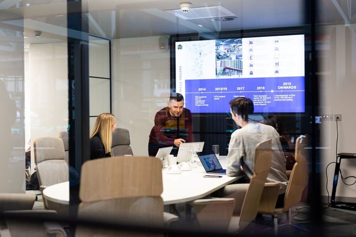 Image 8 of the Bruntwood business centre - Bruntwood SciTech - Tech Incubator - 103 Oxford House, M1 - Manchester office