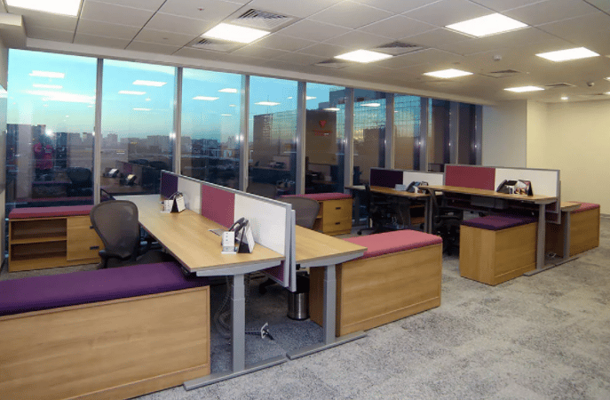 Image 11 of the The Executive Centre - Salarpuria Knowledge City- Unit 3B -2 Inorbit Mall Road - Hyderabad office