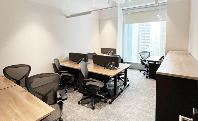 Image 19 of the The Executive Centre - 28 Stanley Street - Hong Kong office