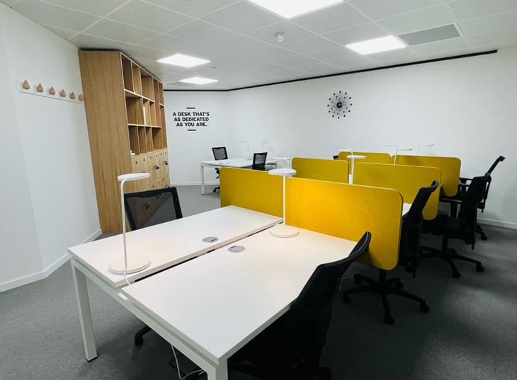 Image 28 of the IWG (Spaces) - 17 City North Place, N4  - Finsbury Park office