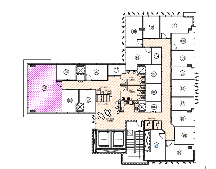 Image 6 of the Servcorp - Building 13, Laysen Valley - Intersection King Khaled & Orouba Road - Riyadh office