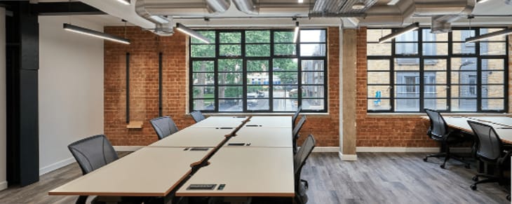 Image 16 of the The Boutique Workplace Company - THE RUTHERFORD - 43-44 HOXTON SQUARE, N1 - Shoreditch office