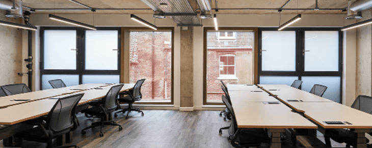 Image 18 of the The Boutique Workplace Company - THE RUTHERFORD - 43-44 HOXTON SQUARE, N1 - Shoreditch office