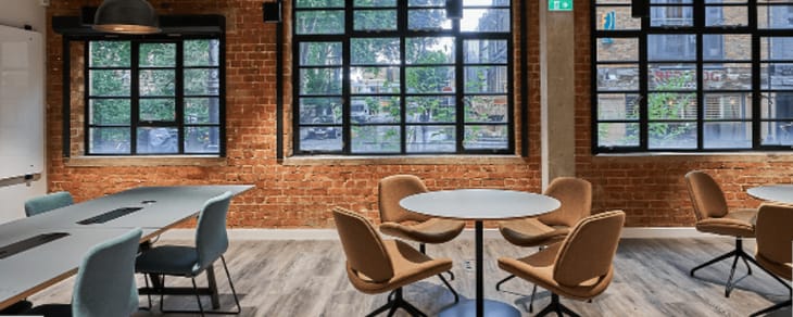 Image 27 of the The Boutique Workplace Company - THE RUTHERFORD - 43-44 HOXTON SQUARE, N1 - Shoreditch office