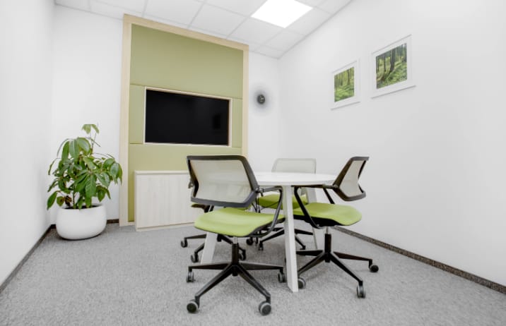 Image 10 of the IWG (Regus) - Witosa Point - Ludwika Idzikowskiego 16 - Warsaw office