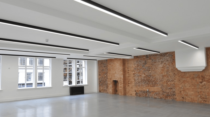 Image 11 of the Allsop - (Managed 1,755sqft) BROWNLOW HOUSE - 50-51 High Holborn, WC1V - Holborn office