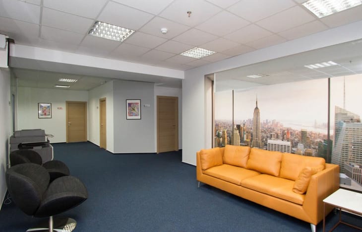 Image 9 of the DBH Serviced Office ART, Bucharest office