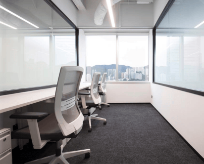 Image 20 of the Sky Business Centre - Tower 1 Times Square - 1 Matheson Street - Hong Kong office