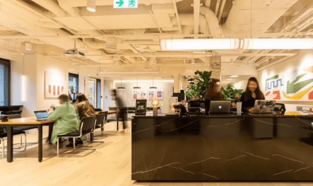 Image 11 of the WeWork - 9 Queens Road Central - Hong Kong office