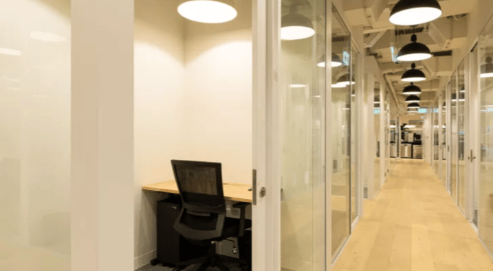 Image 15 of the WeWork - 9 Queens Road Central - Hong Kong office