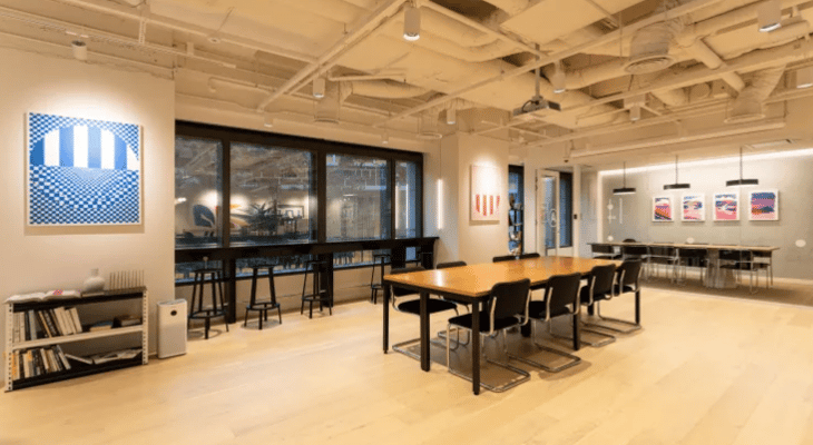 Image 16 of the WeWork - 9 Queens Road Central - Hong Kong office