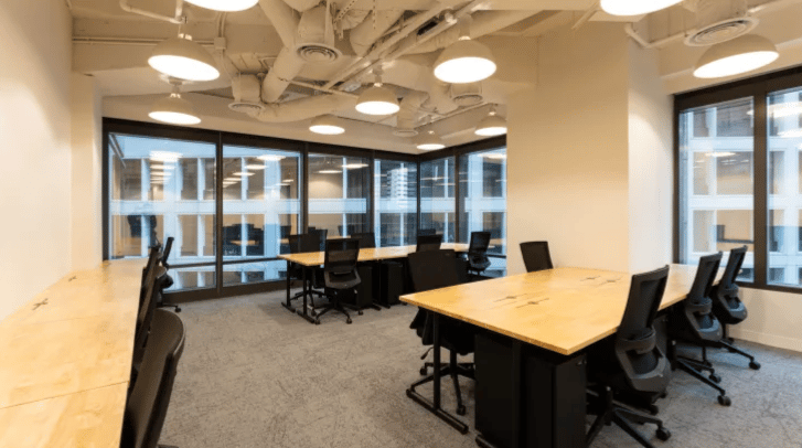 Image 17 of the WeWork - 9 Queens Road Central - Hong Kong office