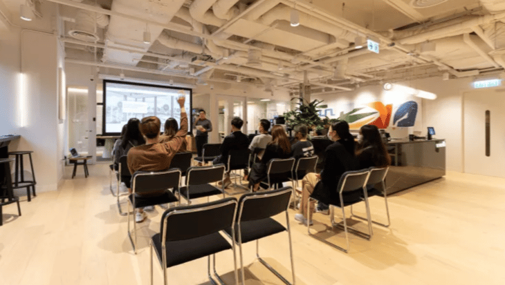 Image 19 of the WeWork - 9 Queens Road Central - Hong Kong office