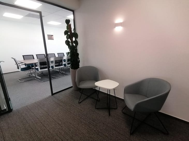 Image 12 of the House of Business - MOM Park - Alkotas street 53 - Budapest office