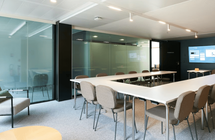 Image 6 of the Deskeo Knotel Company - 25 rue Jean Goujon, 75008 - Paris office