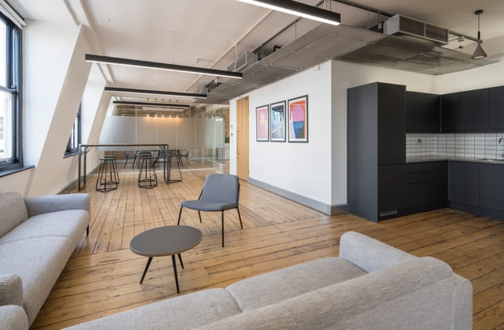 Image 21 of the Situu - (Managed 272 sqft) - Diamond House - 36-38 Hatton Garden, EC1N - Hatton Garden office