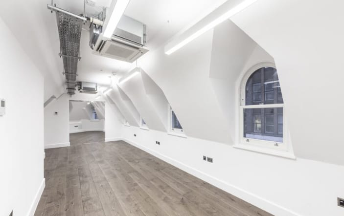 Image 28 of the Langham Estates - (Managed 1,285 – 2,585 sqft) - 244-248 Great Portland Street, W1 - Fitzrovia office