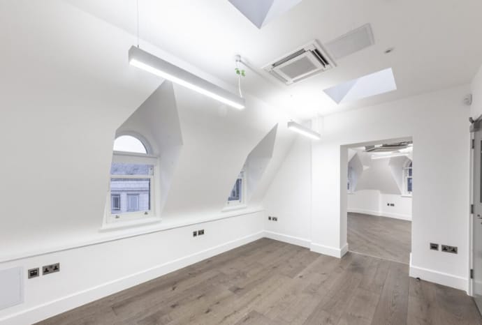 Image 31 of the Langham Estates - (Managed 1,285 – 2,585 sqft) - 244-248 Great Portland Street, W1 - Fitzrovia office