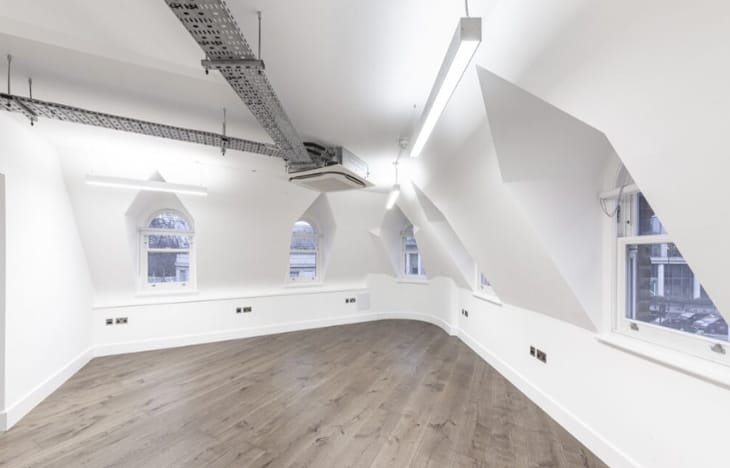 Image 32 of the Langham Estates - (Managed 1,285 – 2,585 sqft) - 244-248 Great Portland Street, W1 - Fitzrovia office