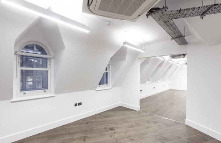 Image 33 of the Langham Estates - (Managed 1,285 – 2,585 sqft) - 244-248 Great Portland Street, W1 - Fitzrovia office