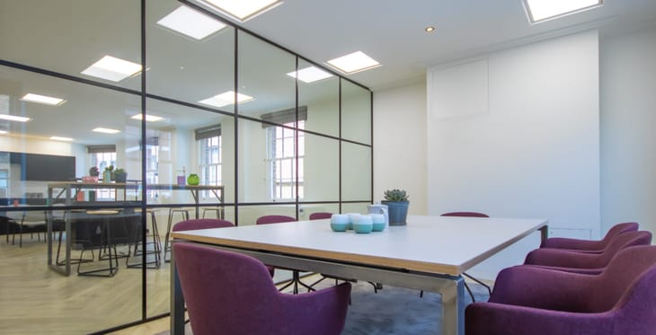 Image 9 of the Situu - (Managed 1855sqft) 48 George Street, W1U - Marylebone office