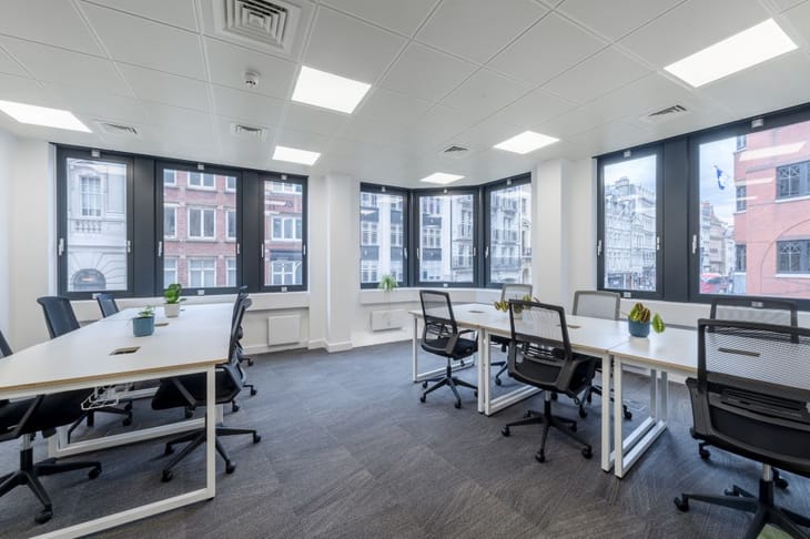 Image 26 of the The Boutique Workplace Company - 1 Fetter Lane, EC4 - Chancery Lane office