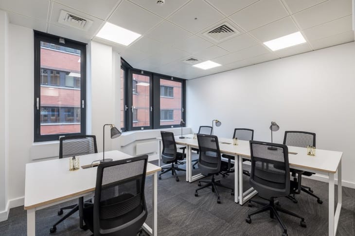 Image 27 of the The Boutique Workplace Company - 1 Fetter Lane, EC4 - Chancery Lane office