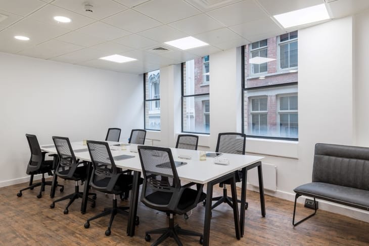 Image 37 of the The Boutique Workplace Company - 1 Fetter Lane, EC4 - Chancery Lane office