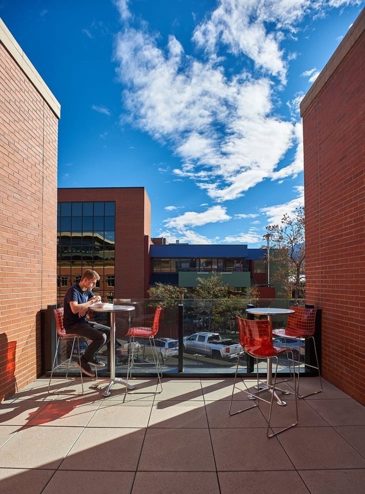 Image 8 of the Galvanize - 1023 Walnut Street, Boulder office