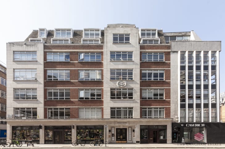 Image 32 of the Langham Estates - Moray House, 23-35 Great Titchfiled Street, W1W - Fitzrovia office