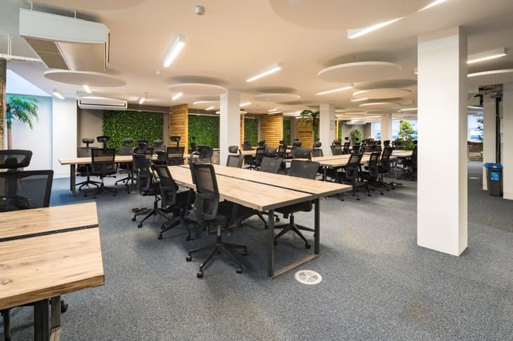 Image 14 of the Rubix (Managed 2671 sqft) - 141-145 Curtain Road, EC2 - Shoreditch office