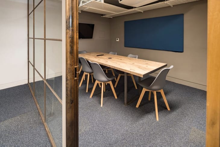 Image 17 of the Rubix (Managed 2671 sqft) - 141-145 Curtain Road, EC2 - Shoreditch office