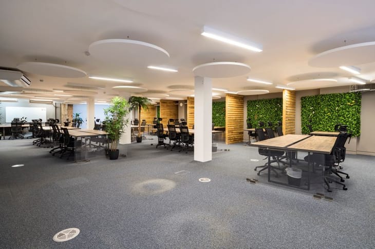 Image 18 of the Rubix (Managed 2671 sqft) - 141-145 Curtain Road, EC2 - Shoreditch office