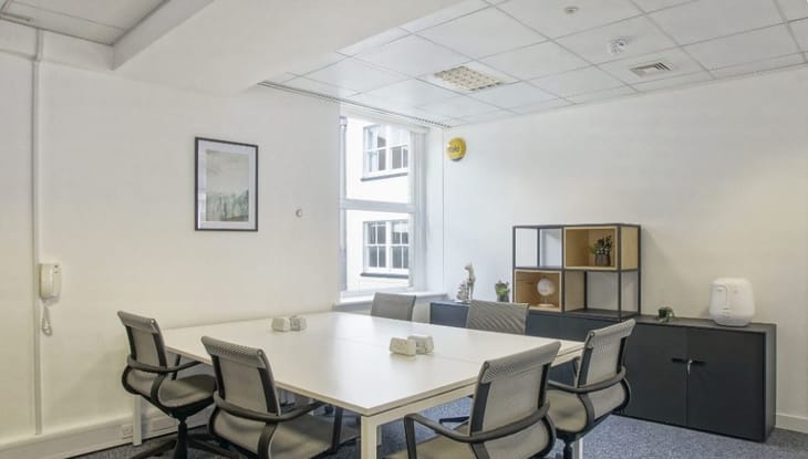 Image 13 of the Situu (Managed 2,710 sqft) - 19 Great Portland Street, W1W - Great Portland Street office