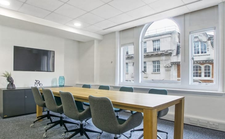 Image 17 of the Situu (Managed 2,710 sqft) - 19 Great Portland Street, W1W - Great Portland Street office