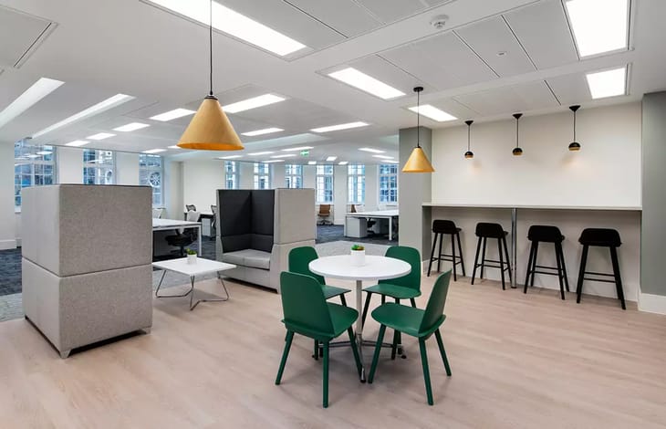 Image 18 of the Workspace - Portsoken House, 155 - 157 Minories, EC3N - Aldgate office