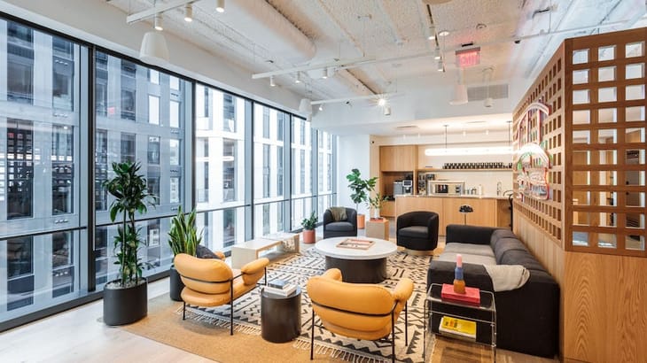 Image 7 of the WeWork - The Wilson, 7272 Winconsin Ave Bethesda, MD 20814 - Washington DC office