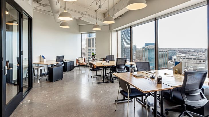 Image 10 of the WeWork - Stephen Avenue Place, 700 2nd Street SW, AB T2P - Calgary office