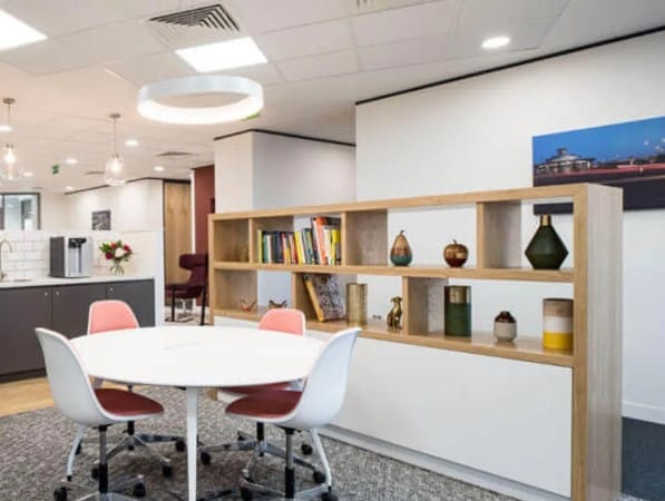 Image 11 of the IWG (Regus) - Arabela Plaza, Gamal Abdel Nasser Street - New Cairo office