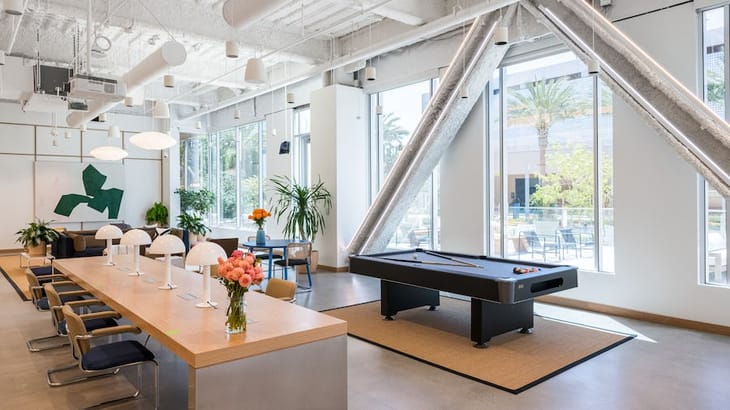 Image 18 of the WeWork - Lakeshore, 18191 Von Karman Avenue, CA 92612 - Irvine office